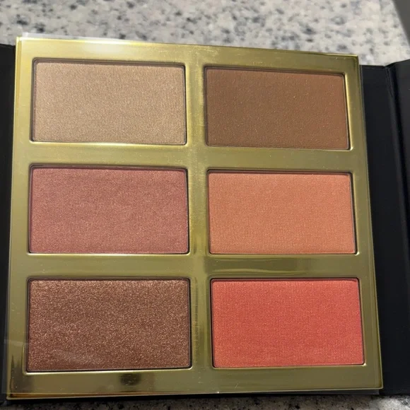 Tarte Tarteist Pro Glow & Blush Palette - Picture 3 of 11